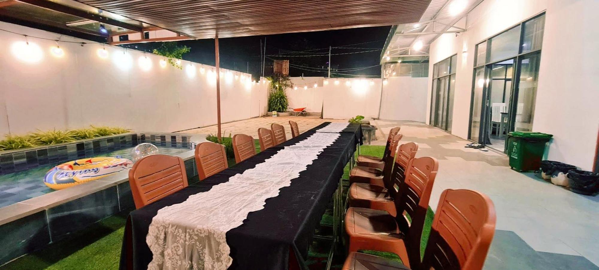 Triple-T Homestay Vts Vung Tau Buitenkant foto