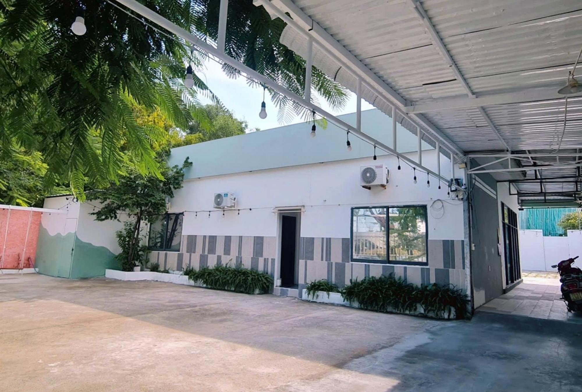 Triple-T Homestay Vts Vung Tau Buitenkant foto