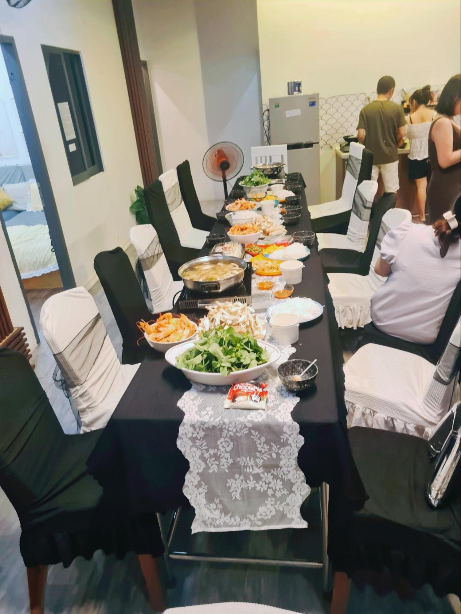 Triple-T Homestay Vts Vung Tau Buitenkant foto