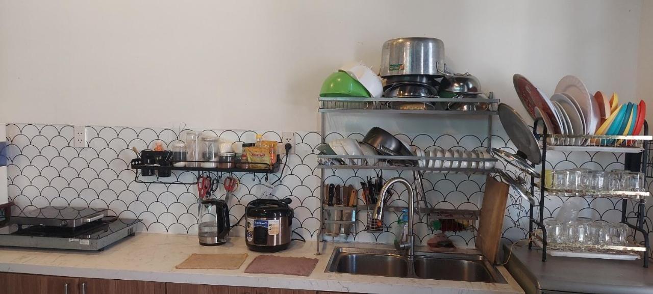 Triple-T Homestay Vts Vung Tau Buitenkant foto