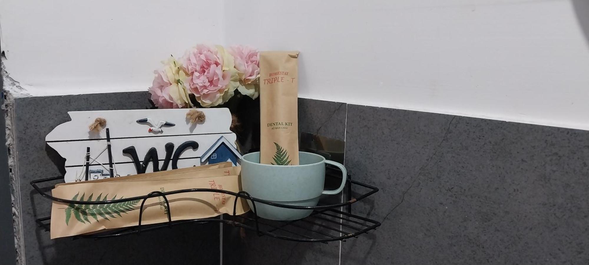 Triple-T Homestay Vts Vung Tau Buitenkant foto