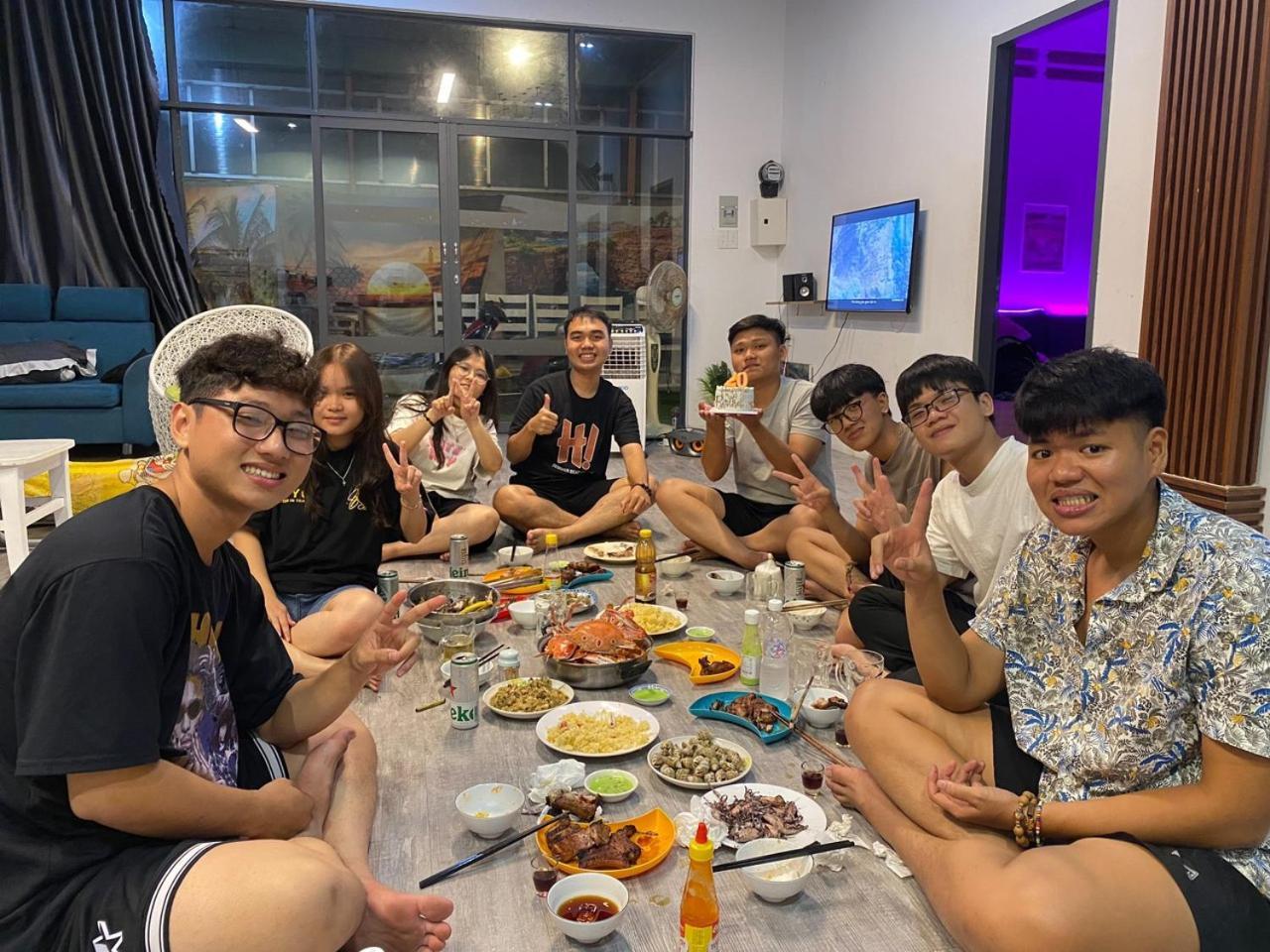 Triple-T Homestay Vts Vung Tau Buitenkant foto