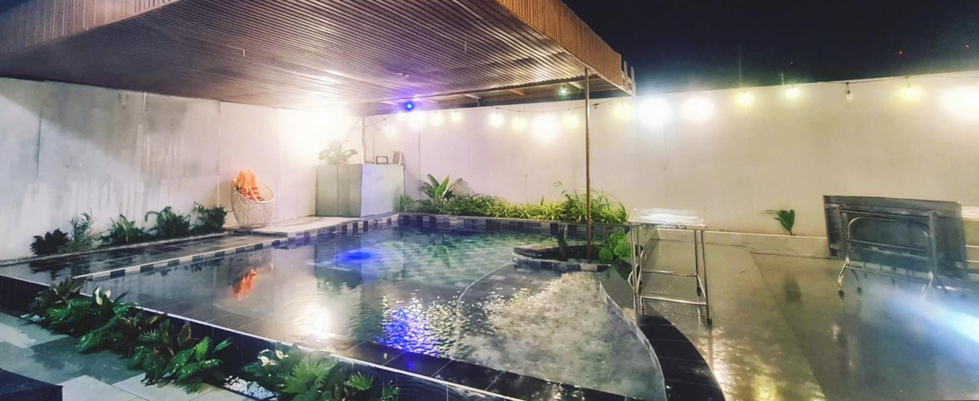 Triple-T Homestay Vts Vung Tau Buitenkant foto