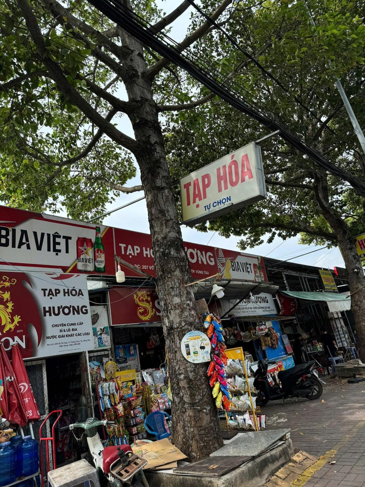 Triple-T Homestay Vts Vung Tau Buitenkant foto