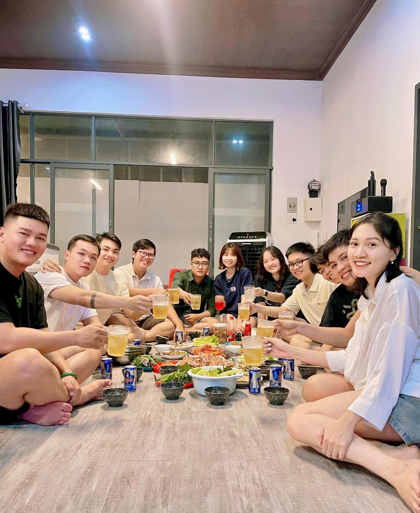 Triple-T Homestay Vts Vung Tau Buitenkant foto